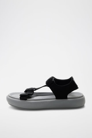 Sandales Scirocco - Noir