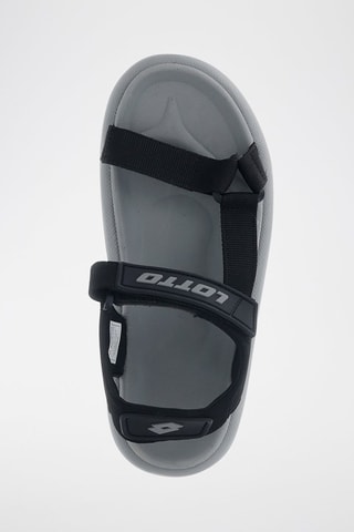 Sandales Scirocco - Noir