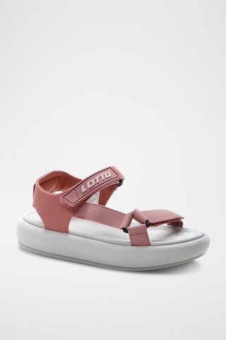 Sandales Scirocco - Rose