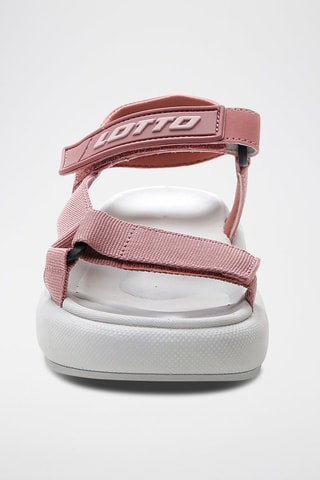 Sandales Scirocco - Rose