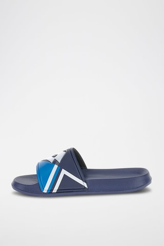 Claquettes Kila II Slide Jr - Bleu marine