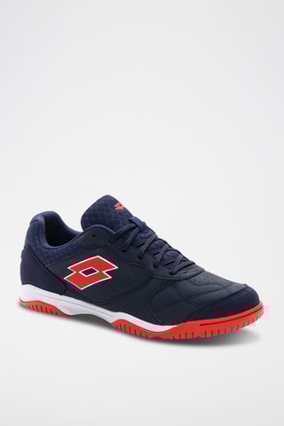 Chaussures de football intérieur Tacto 301 VII ID Bleu marine