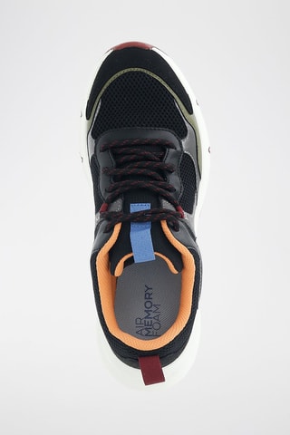 Baskets Antares - Noir