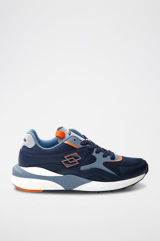 Baskets SIrius '95 Amf II - Bleu marine