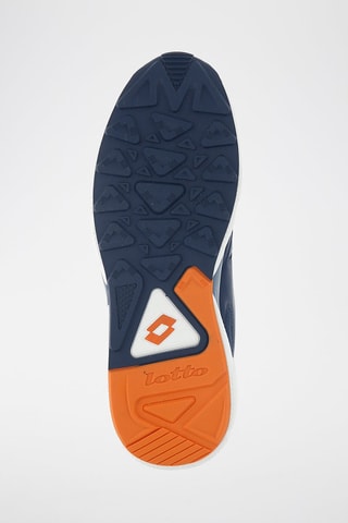 Baskets SIrius '95 Amf II - Bleu marine