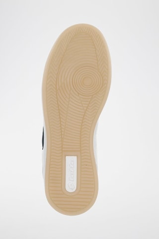 Baskets en cuir Sk-B 360 Amf - Blanc