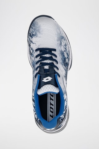 Chaussures de padel Superrapida 200 IV - Bleu foncé