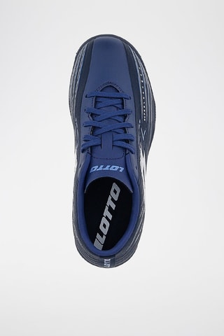Chaussures de football Solista 700 - Bleu marine et bleu roi