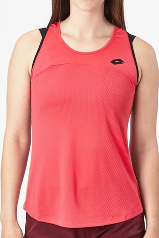 Débardeur de padel Superrapida VI - Fuchsia