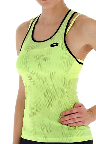 Débardeur de paddle Superrapida IV - Jaune clair