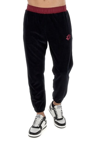 Pantalon en velours Lotto Nyc - Noir
