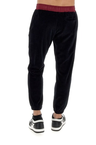 Pantalon en velours Lotto Nyc - Noir