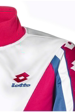 Veste de survêtement Athletica Prime W II Blanc et rose