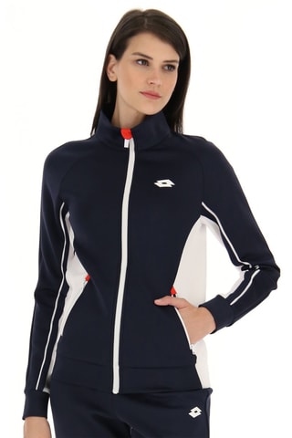 Veste de tennis Squadra - Bleu marine