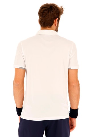 Polo Tennis Teams Blanc