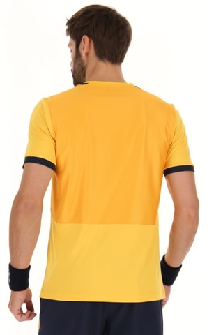 T-shirt Top IV - Jaune