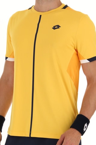 T-shirt Top IV - Jaune