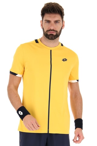 T-shirt Top IV - Jaune