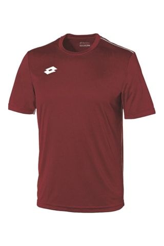 T-shirt Delta - Rouge