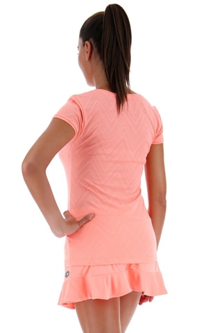 T-shirt Nixia IV - Rose