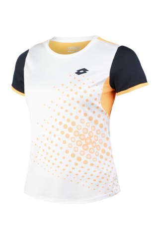 T-shirt de tennis Baskets Tech - Blanc