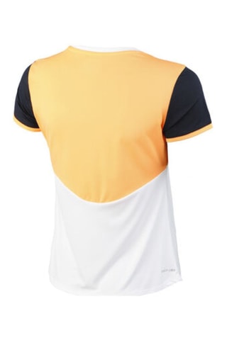 T-shirt de tennis Baskets Tech - Blanc