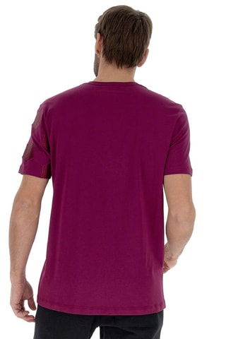 T-shirt Lotto Nyc - Violet