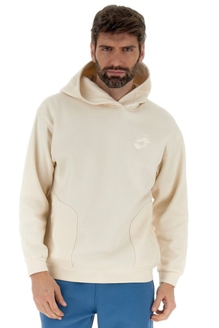 Sweat à capuche Lotto Nyc - Blanc