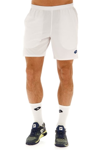Short de tennis Tech - Blanc