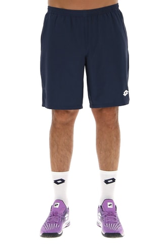 Short de tennis Baskets Tech - Bleu marine