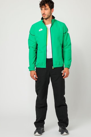 Survêtement Stars Evo Mi Vert et noir