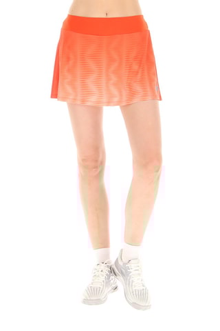 Jupe de tennis Top W IV Corail