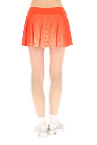 Jupe de tennis Top W IV Corail