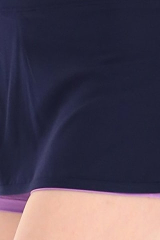 Jupe-short Xride - Bleu