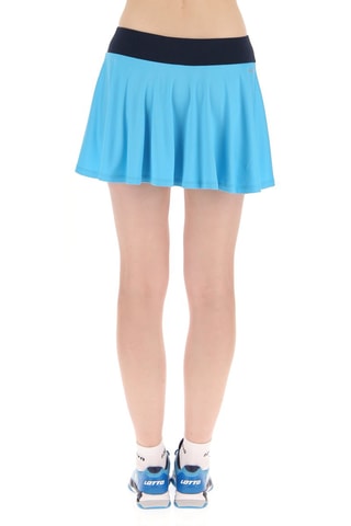 Jupe de tennis 2 en 1 Tech - Bleu