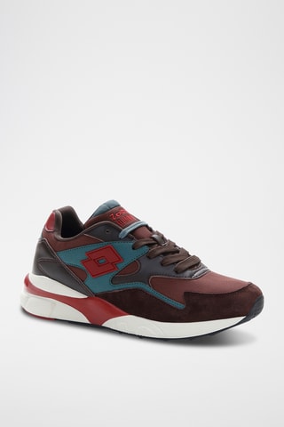 Baskets Athletica Sirius - Marron