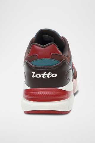 Baskets Athletica Sirius - Marron