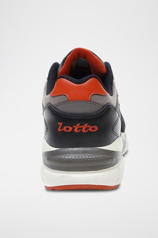 Baskets Athletica Sirius - Noir