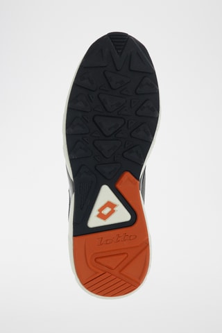 Baskets Athletica Sirius - Noir