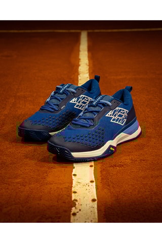 Chaussures de tennis Raptor - Bleu roi