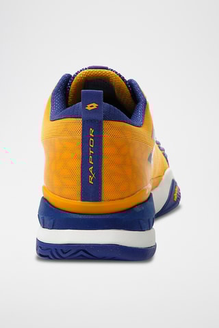 Chaussures de tennis Raptor - Moutarde