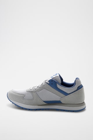 Chaussures de running en nubuck Runner plus 95 III - Gris clair