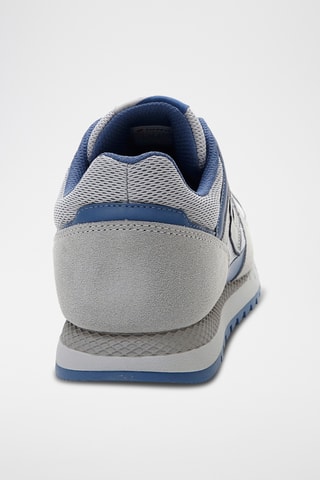 Chaussures de running en nubuck Runner plus 95 III - Gris clair