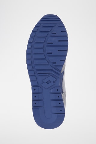 Chaussures de running en nubuck Runner plus 95 III - Gris clair