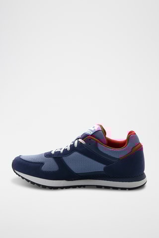 Chaussures de running en nubuck Runner plus 95 III - Bleu