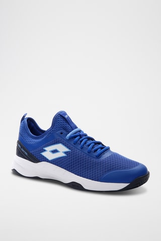 Chaussures de tennis Mirage 500 II - Bleu marine et blanc