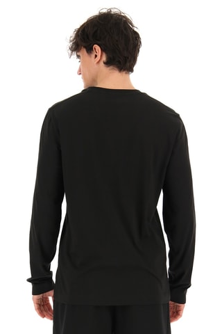 T-shirt Logo VI - Noir