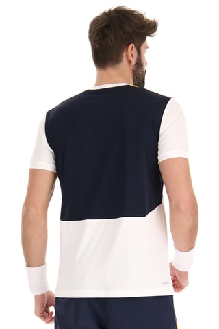 T-shirt de tennis Top IV 1 - Blanc