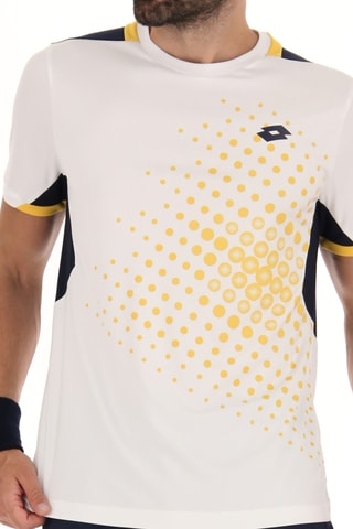 T-shirt de tennis Top IV 1 - Blanc