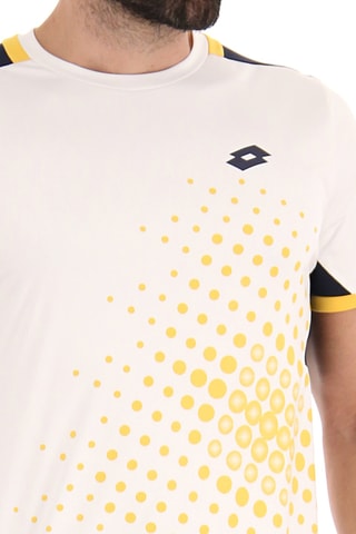 T-shirt de tennis Top IV 1 - Blanc